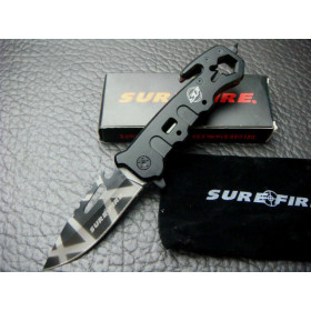 Vulcan(SF) multifunction rescue knife (camouflage)UD48428  